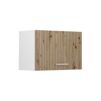 Vicco Pensile da cucina R-Line, Rovere artigianale, 60 cm Piatto