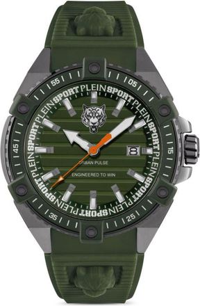 Plein Sport Orologio Urban Pulse 47mm - Verde