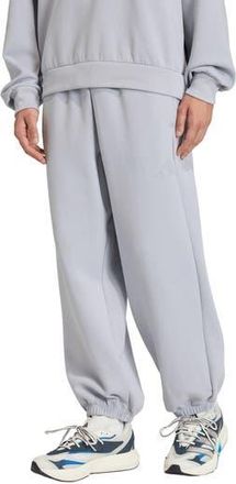 adidas Soft Lux Sweatpants in Halo Silver at Nordstrom Rack, Size Xx-Large