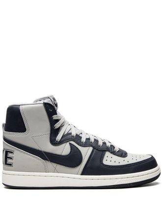 Nike Terminator High Georgetown sneakers - Grey