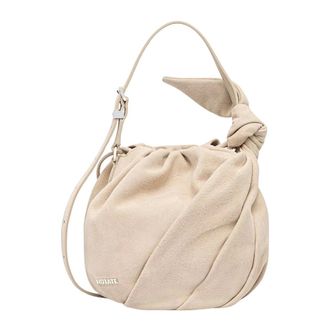 Rotate Rotate Birger Christensen, Tassen, Dames, Beige, ONE Size, Tote Bags