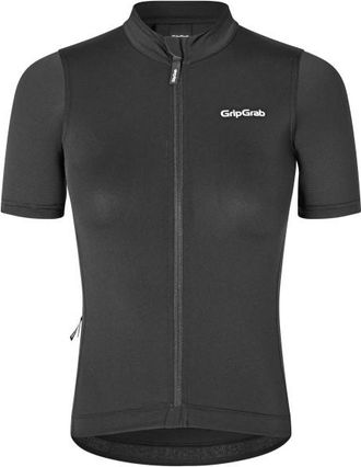 GripGrab Ride S/S Jersey Velotrikot f&uuml;r Damen | grau