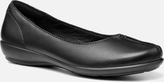 Hotter Womens Robyn II Womens Extra Wide Pumps - Black - Size: 4.5