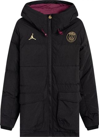 Nike Jordan Air Jordan x PSG Down Parka Black CW3173-010