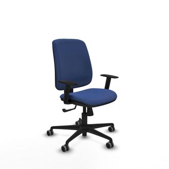 Piqueras y Crespo Silla De Oficina Piqueras Y Crespo B1d036g Azul Marino