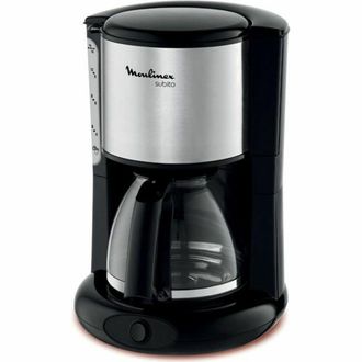 Moulinex 15 Tazas De Cafetera 1000w - Fg360811 Moulinex