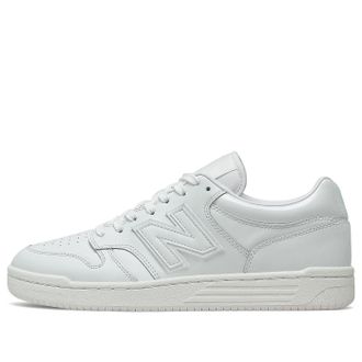 New Balance 480 White BB480LWW