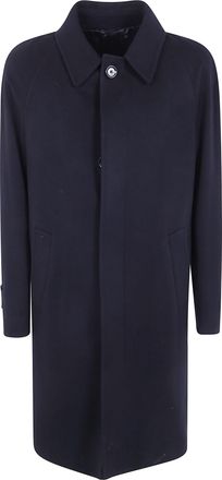 Lardini Wool Cashmere Coat