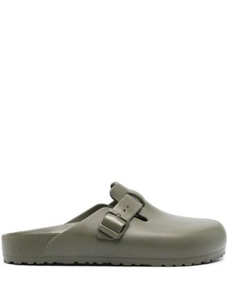 Birkenstock Boston Eva Khaki, Eva