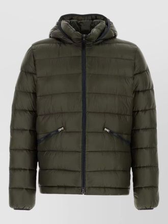 Herno down padded coat
