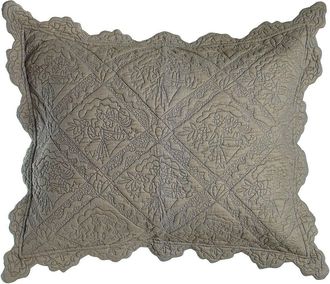 Amity Home Standard Zella Sham