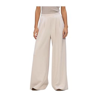 Inwear Dames, Broeken, Beige, Maat: XS