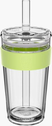 KeepCup Cold Cup Longplay with Boba Straw in Matcha at Nordstrom, Size Large