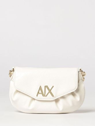 A|X Armani Exchange Borsa in pelle sintetica verniciata