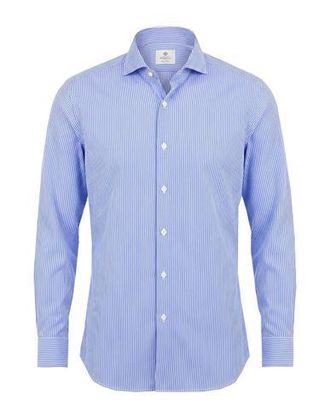 LUIGI BORRELLI NAPOLI TOPWEAR - Shirts on YOOX.COM
