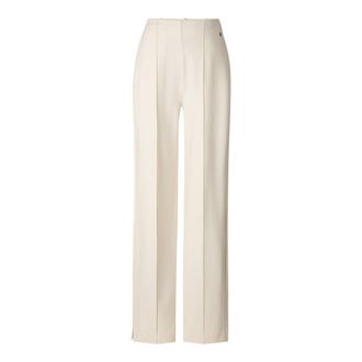 Bogner Penny jersey trousers for women - Cream - 34