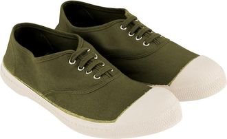 Bensimon Tennisschoenen met veters
