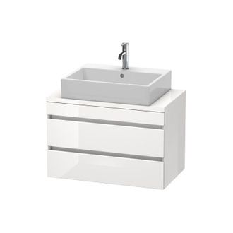 Duravit Mueble Bajo Durastyle 512x800x478mm Taupe / Blanco Mate