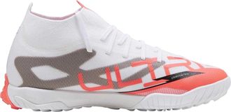 Puma Ultra 5 Match+ Turf-trainingsschoenen voor heren, geschikt voor kunstgras (Poema Wit)