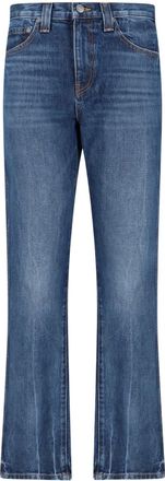 Khaite Danielle Jeans - Blue