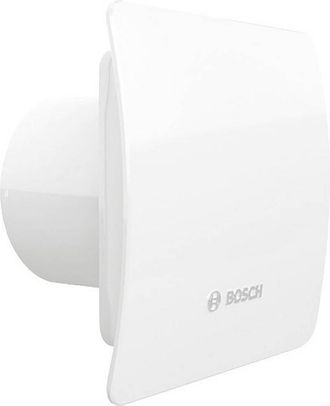 Bosch Ventilador Ba&ntilde;o Blanco 18 W 125 Mm