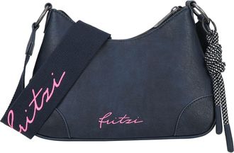 Fritzi Aus Preu&szlig;en Fritzi aus Preu&szlig;en cross body bag Lou Cross Blue dark blue