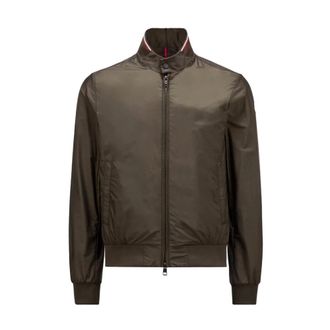 Moncler Heren, Jassen, Groen, Maat: XL