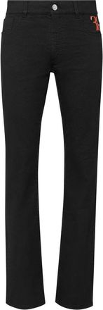 Billionaire Boys Club Jeans Regular Fit Lion - Heren - Slim Fit Jeans - Zwart - W30 - Katoen - Jeans