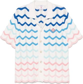 Casablanca Uomo, Magliette, Multicolore, L, new