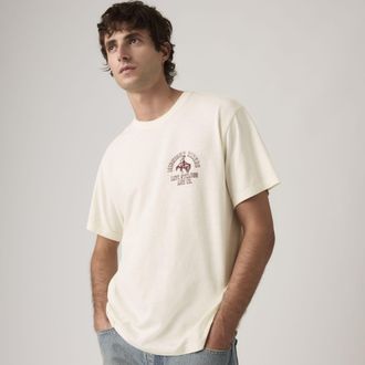 Levi's Relaxed Fit Tee - Mens - XL - White