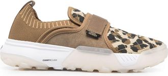 Vans low-top sneakers - men - Cotton/Leather/Fabric/Rubber - 10.5 - Neutrals