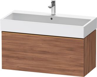 Duravit Duravit D-neo Mueble Bajo Lavabo Suspendido, 984x440x442mm, 1