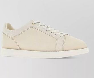 Brunello Cucinelli leather sneakers