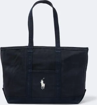 Polo Ralph Lauren Canvas tote bag