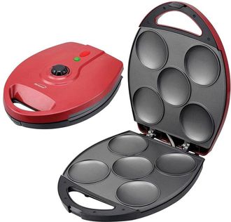Brentwood 6Pc Arepa Maker