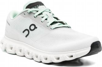 On Mens Cloud 6 Push Sneakers In Creek Nebula