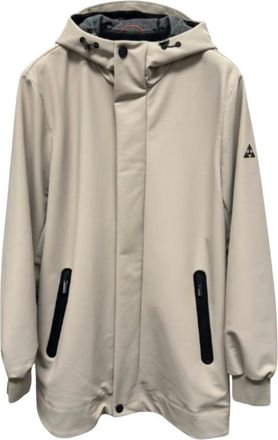 H&egrave;SKIMO Uomo, Giacche, Beige, XL, new