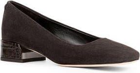 Donald J Pliner Drew Pump in Dark Brown at Nordstrom Rack, Size 11