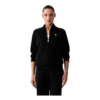 Emporio Armani Emporio Armani Ea7, Donna, Felpe, Nero, XS, new