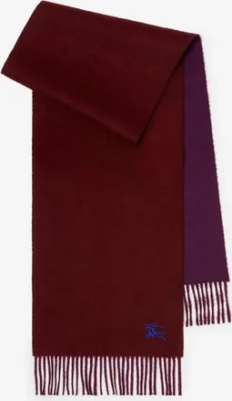 Burberry Reversible Cashmere Scarf
