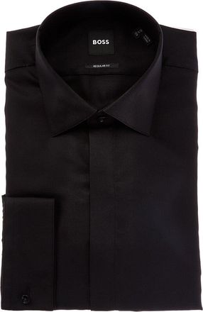 HUGO BOSS Regular Fit Dress Shirt