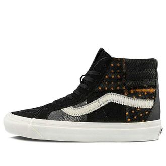 Vans Shoes Skate shoes Black White Yellow VN0A54FBB71