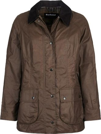 Barbour Beadnell-waxjas