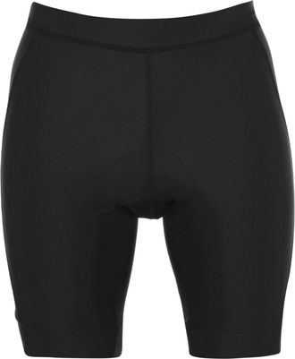 Pinnacle Frames & Accents Coolmax-fietsbroek met vulling voor heren (Zwart)