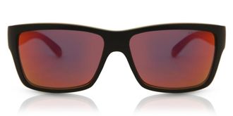 Bloc Riser XR1 Mens Sunglasses Yellow Size 57