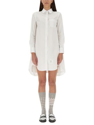 Thom Browne Shirt Dress