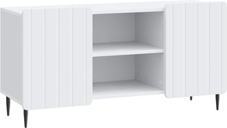 vidaXL Mueble De Tv 102 X 34,5 X 52 Cm Madera De Ingenier&iacute;a Vidaxl
