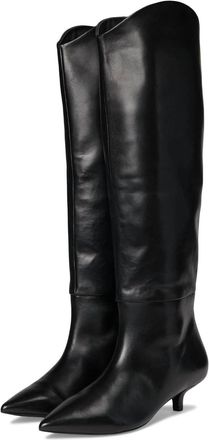 Seychelles Women Love In A Mist Knee High Boots In Black