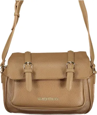 Valentino Tassen, Dames, Bruin, ONE Size, Wamy Re Schoudertas