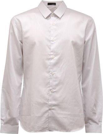 Tonello Heren, Overhemden, Wit, Maat: XL